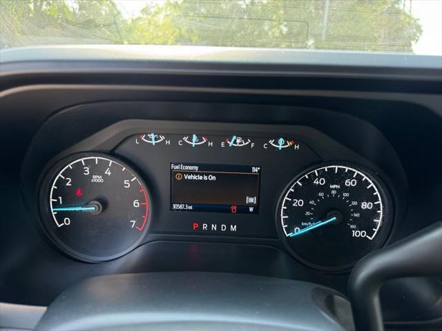used 2023 Ford F-350 car, priced at $45,107