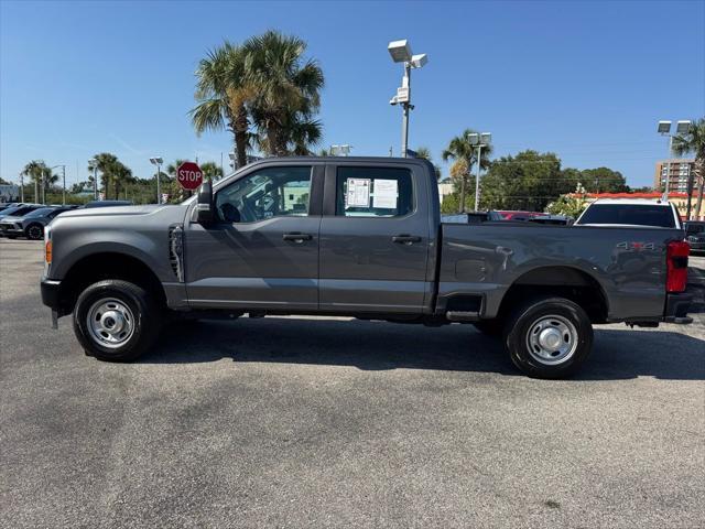 used 2023 Ford F-350 car, priced at $45,107