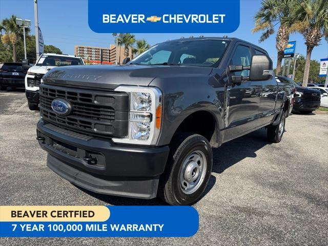 used 2023 Ford F-350 car, priced at $45,107