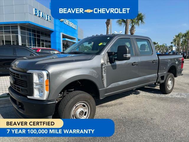 used 2023 Ford F-350 car, priced at $46,946