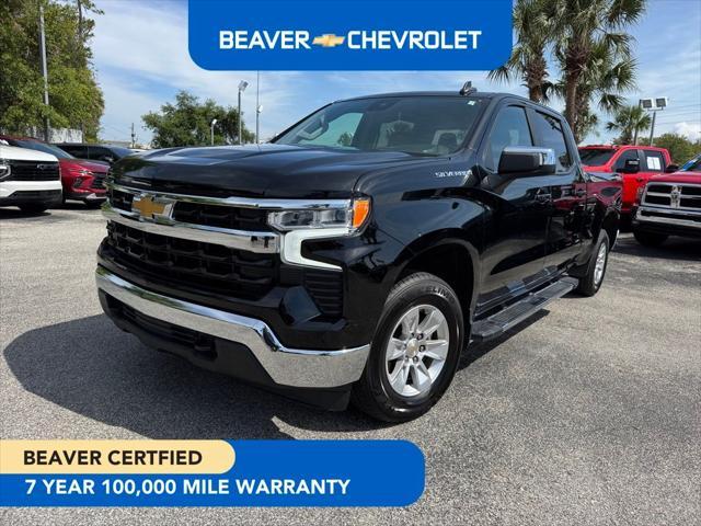used 2023 Chevrolet Silverado 1500 car, priced at $38,039