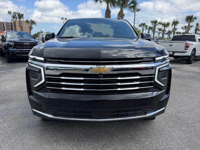 new 2025 Chevrolet Tahoe car, priced at $79,090