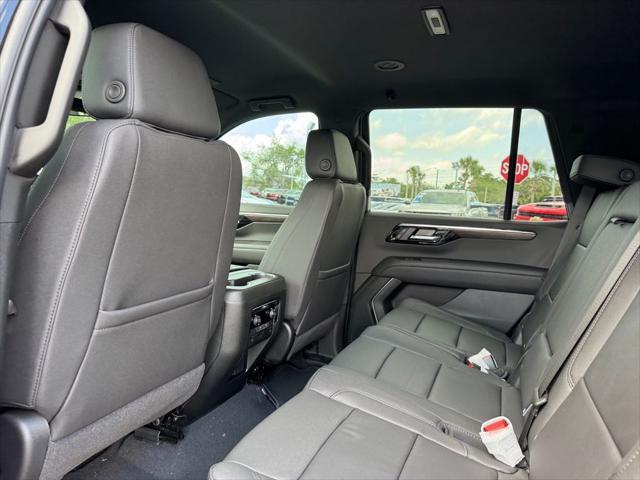 new 2025 Chevrolet Tahoe car, priced at $79,090