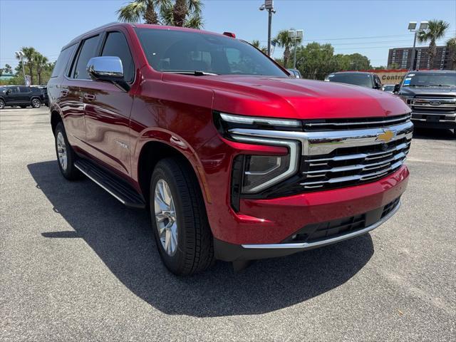 new 2025 Chevrolet Tahoe car, priced at $79,090