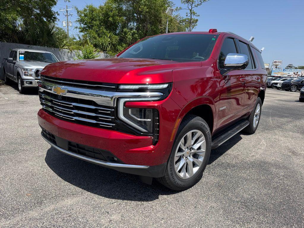 new 2025 Chevrolet Tahoe car, priced at $79,090