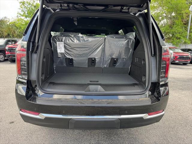 new 2025 Chevrolet Tahoe car, priced at $79,090