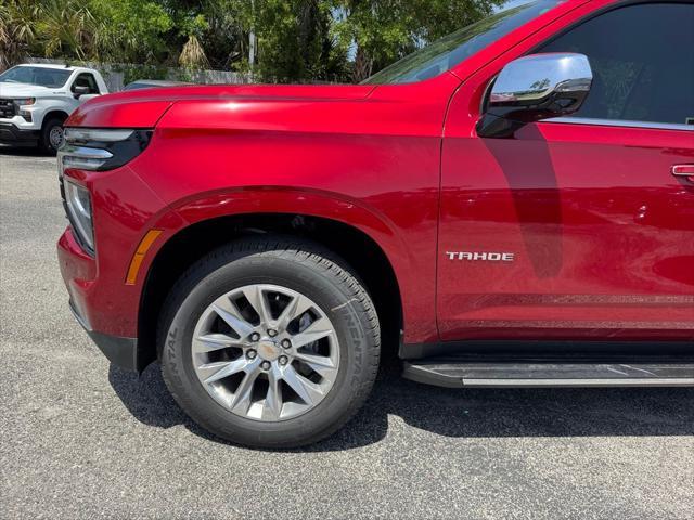new 2025 Chevrolet Tahoe car, priced at $79,090