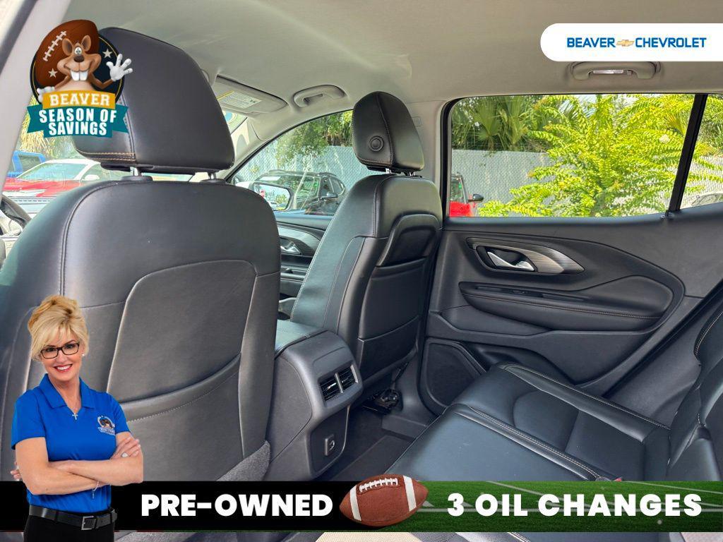 used 2020 GMC Terrain car, priced at $17,967