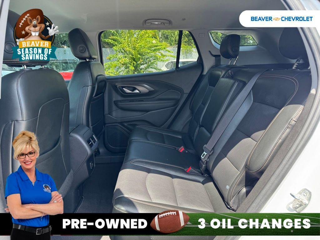 used 2020 GMC Terrain car, priced at $17,967