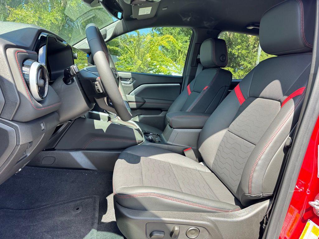 new 2026 Chevrolet Colorado car, priced at $50,210