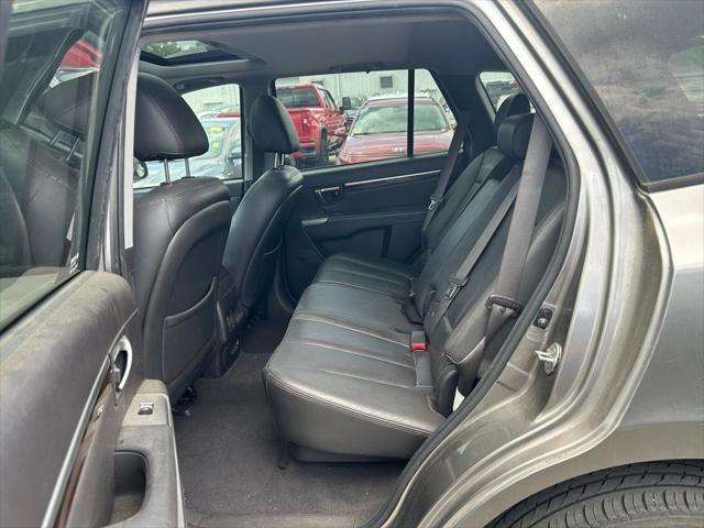 used 2011 Hyundai Santa Fe car, priced at $9,799