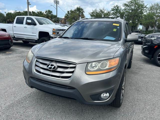 used 2011 Hyundai Santa Fe car, priced at $9,799