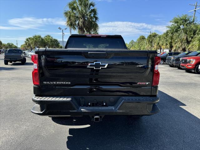 new 2024 Chevrolet Silverado 1500 car, priced at $58,005