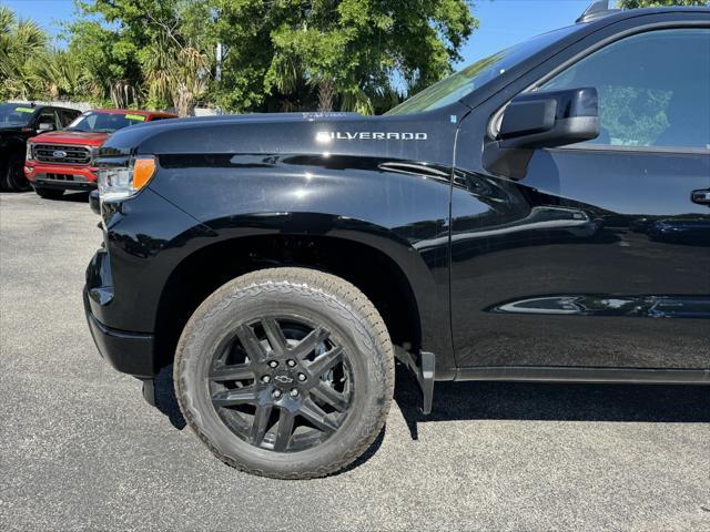 new 2024 Chevrolet Silverado 1500 car, priced at $58,005