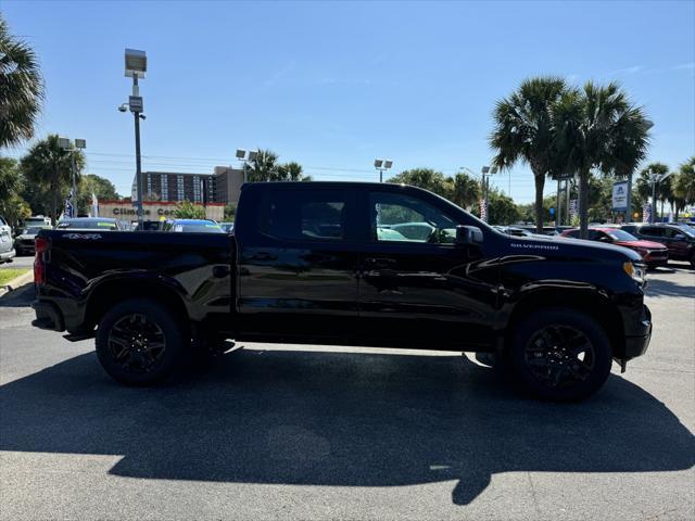 new 2024 Chevrolet Silverado 1500 car, priced at $58,005