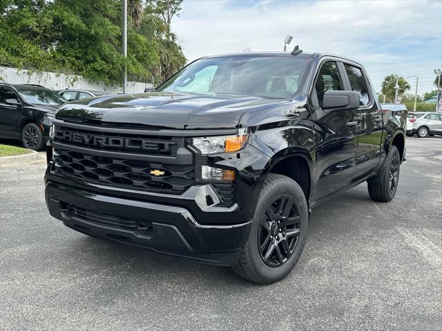 new 2024 Chevrolet Silverado 1500 car, priced at $51,065