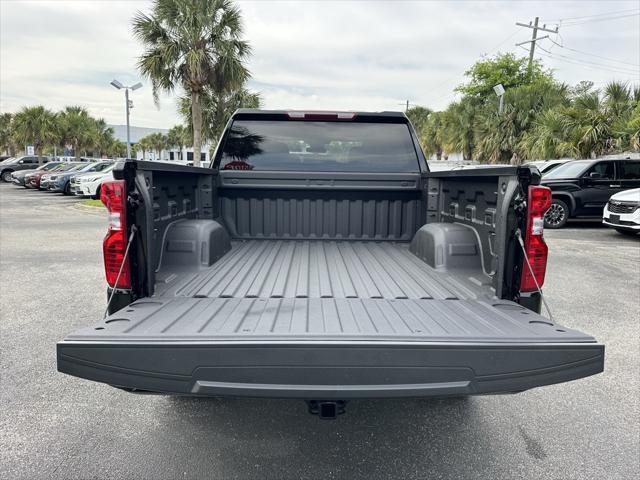 new 2024 Chevrolet Silverado 1500 car, priced at $51,065