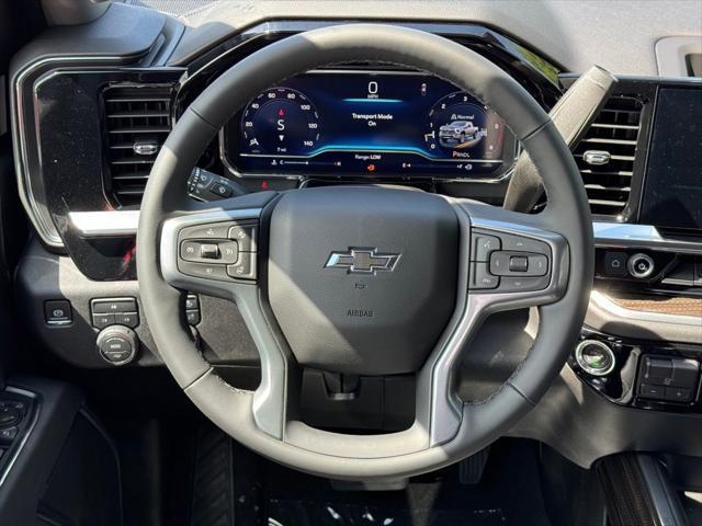 new 2025 Chevrolet Silverado 2500 car, priced at $77,875