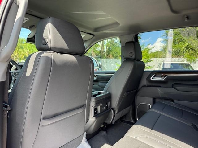 new 2025 Chevrolet Silverado 2500 car, priced at $77,875