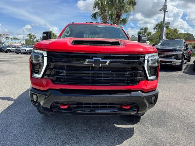new 2025 Chevrolet Silverado 2500 car, priced at $77,875