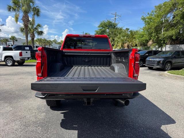 new 2025 Chevrolet Silverado 2500 car, priced at $77,875