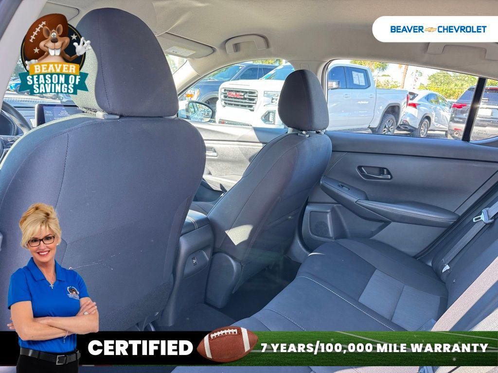 used 2024 Nissan Sentra car, priced at $16,977