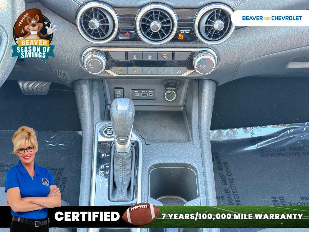 used 2024 Nissan Sentra car, priced at $16,977