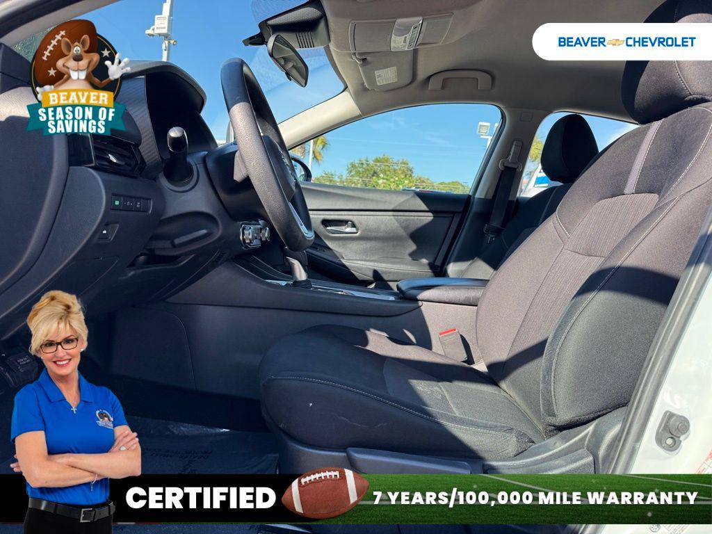 used 2024 Nissan Sentra car, priced at $16,977