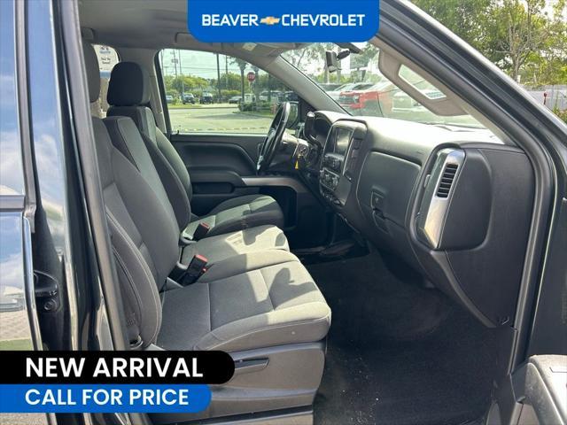 used 2018 Chevrolet Silverado 1500 car, priced at $21,993