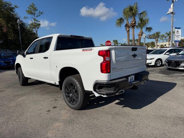 new 2025 Chevrolet Silverado 1500 car, priced at $67,215