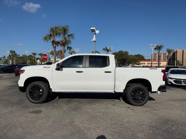 new 2025 Chevrolet Silverado 1500 car, priced at $67,215