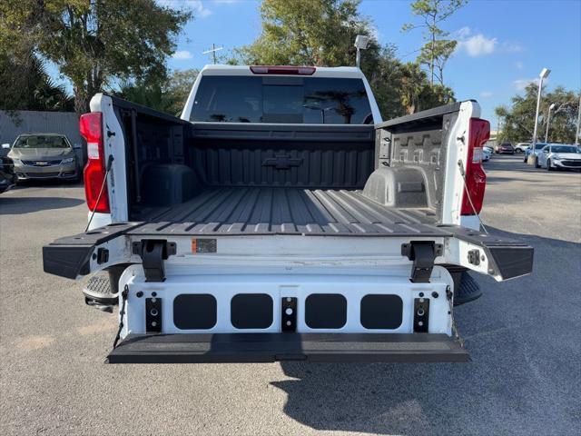 new 2025 Chevrolet Silverado 1500 car, priced at $67,215