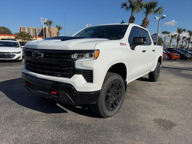 new 2025 Chevrolet Silverado 1500 car, priced at $67,215