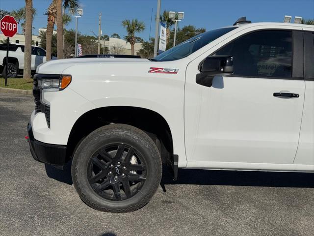 new 2025 Chevrolet Silverado 1500 car, priced at $67,215