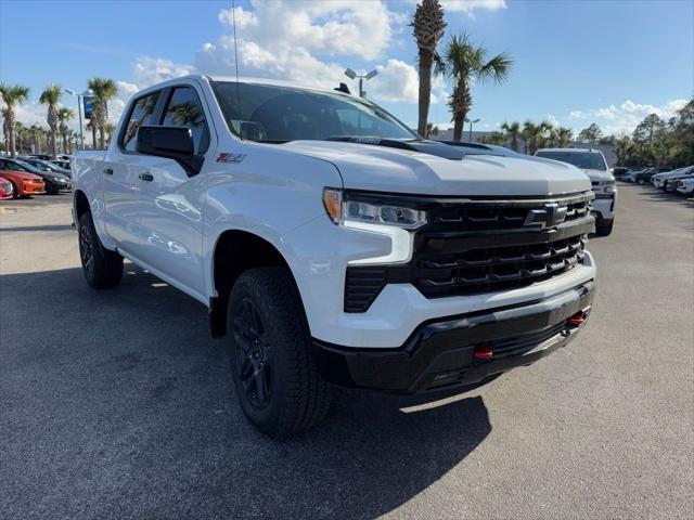 new 2025 Chevrolet Silverado 1500 car, priced at $67,215