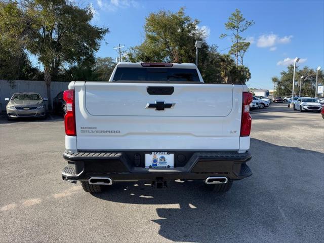 new 2025 Chevrolet Silverado 1500 car, priced at $67,215