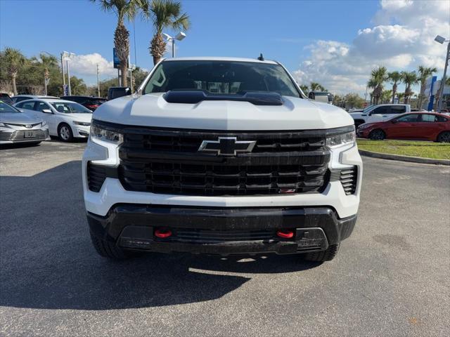 new 2025 Chevrolet Silverado 1500 car, priced at $67,215