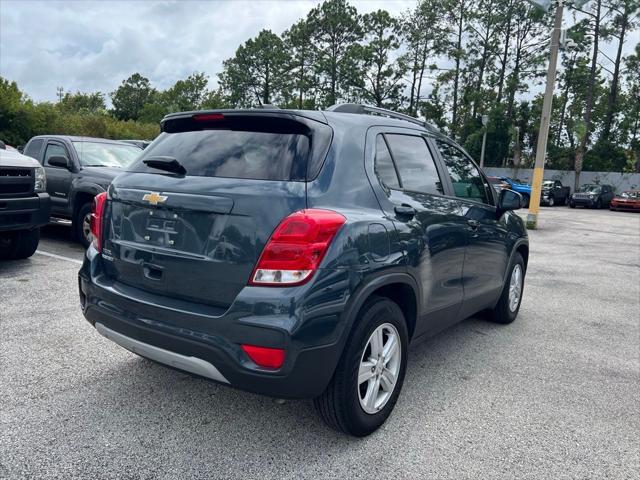 used 2021 Chevrolet Trax car, priced at $19,168