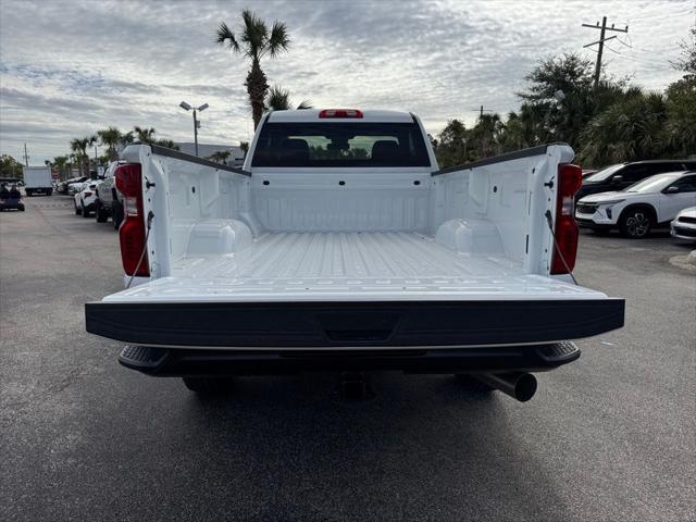 new 2025 Chevrolet Silverado 2500 car, priced at $60,610