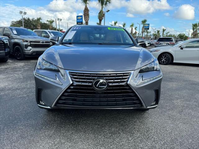 used 2021 Lexus NX 300 car, priced at $26,997