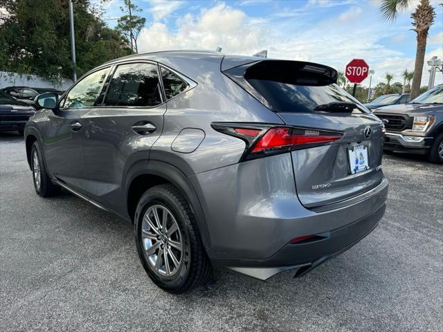 used 2021 Lexus NX 300 car, priced at $26,997