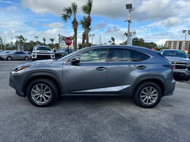 used 2021 Lexus NX 300 car, priced at $26,997