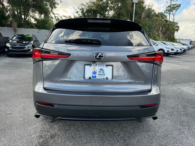 used 2021 Lexus NX 300 car, priced at $26,997