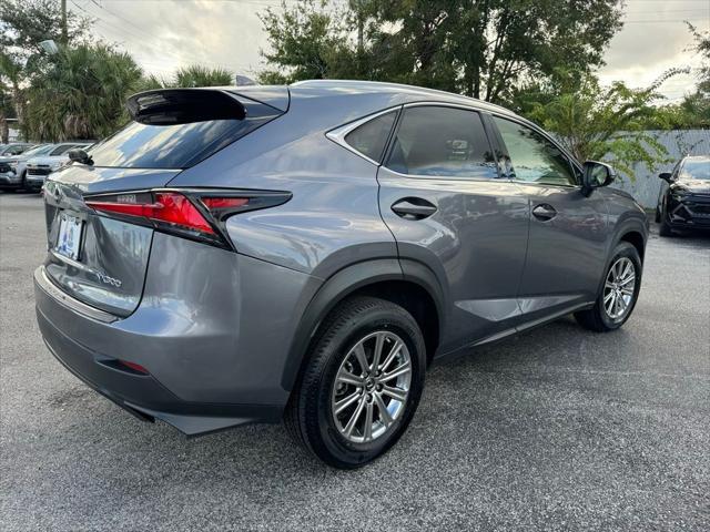 used 2021 Lexus NX 300 car, priced at $26,997