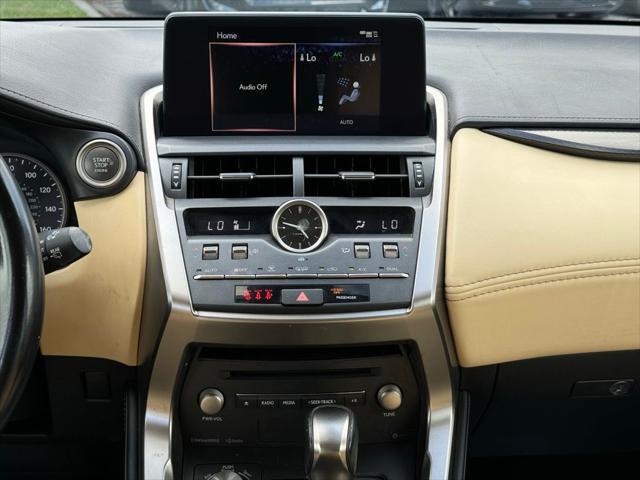 used 2021 Lexus NX 300 car, priced at $26,997