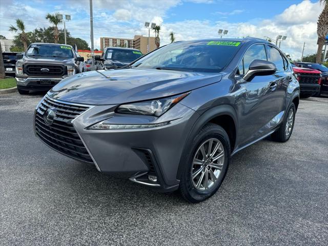 used 2021 Lexus NX 300 car, priced at $26,997