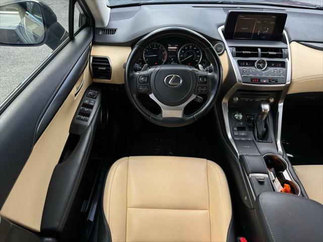 used 2021 Lexus NX 300 car, priced at $26,997