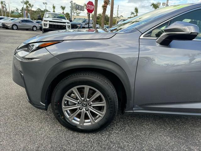 used 2021 Lexus NX 300 car, priced at $26,997