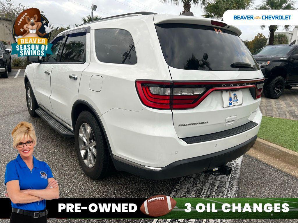 used 2014 Dodge Durango car, priced at $12,000