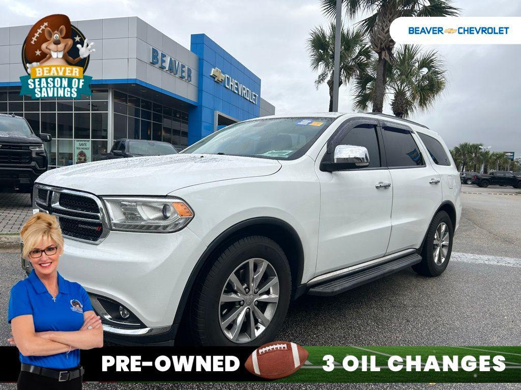 used 2014 Dodge Durango car, priced at $12,000